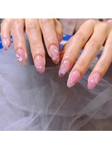 ネイルサロン リン(Lin)/マーブル