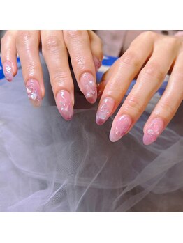 ネイルサロン リン(Lin)/マーブル