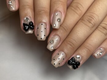 BBG 上野店/Glitterコース