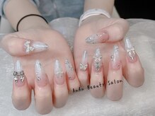 アンアンビューティーサロン(AnAn Beauty Salon)/【チップ】長さ出しやり放題