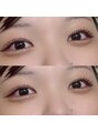 ブラン イオンモール福津店(Eyelash Salon Blanc)&nbsp;Curl design ☆
