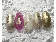 ミュウネイル(miu_nail)/ツリー×マグネット