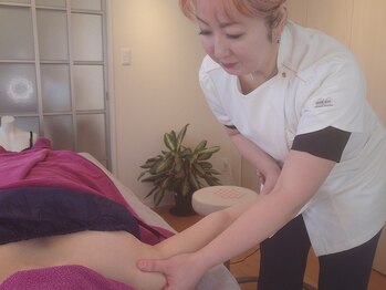 サロンハナ(Salon HANA)/肩と二の腕にしっかりアプローチ