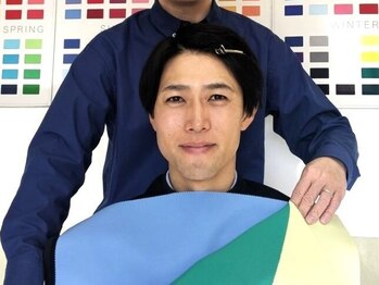 カラークリエーション(COLOR CREATION)の写真/仕事も出会いも、見た目で損しない男へ。メンズ専用の新メニュー登場