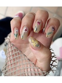 フラワー／ニュアンス