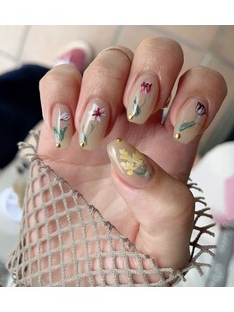 フラワー／ニュアンス