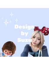 シーンスタジオ 二子玉川店(SSIN STUDIO)/Design by Suzu