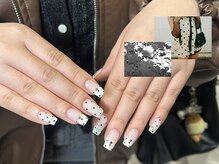 ワイズエディットネイル 神戸元町(y's Edit Nail)/持ち込みアート