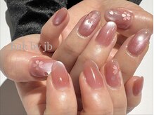 ハク ネイル バイジェービー 稲毛(hak nail byjb)