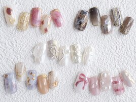 【4月】select(K)9,980円5/10種