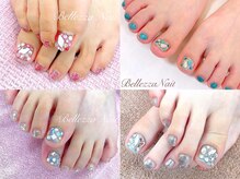 ベレッツァネイル 大阪 日本橋(BellezzaNail)/