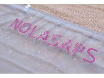 ノラサパスハリキュー(NOLASAPS hari-Q)の写真/《逗子駅東口より徒歩3分》気軽に立ち寄れる好立地サロン◎手技×アロマの香りで心身整える人気ボディスパ