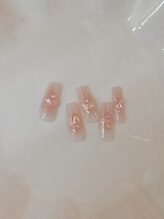 ルーチェネイル(LUCE .nail)/定額/韓国・ガーリー系