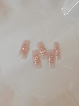ルーチェネイル(LUCE .nail)/定額/韓国・ガーリー系