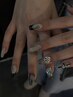 【IBUKA collection】Y2K/海外系ネイル
