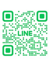 リル アイ(Lilou eye)/LINE　QRコード