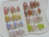 【1番人気】SAYA担当ナチュラルdesign(丁寧なケア&オフ込)+ハンドマッサージ