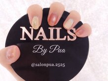 Nail＆Relaxation Salon PUA/定額シンプル