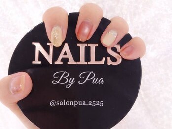 Nail＆Relaxation Salon PUA/定額シンプル