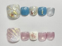 ユメノソラ 越谷店(yumeno空)/フット定額Bコース