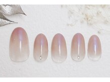 ネイル マニシア(Nail Manicia)/ミラー　ネイル　田町　