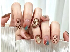 お客様ネイル