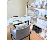 リトマ(litma)の雰囲気（他のお客様と一緒になることのないプライベートサロン）