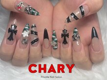 チャーリー(CHARY)の雰囲気（長さだし(GEL-X)もできます！【GEL-X Order】）