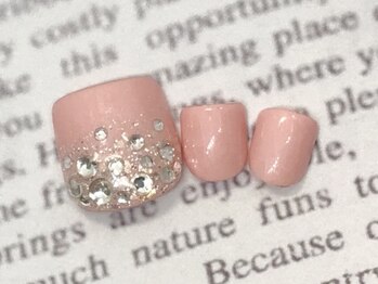 キューティネイル(Cutie Nail)/【定額フット1】5500円コース