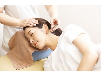 エス バランス 京都四条烏丸/【小顔矯正】首