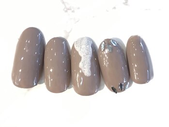 ネージュ バイ リアンジュ 辻堂(Neige by Reange)/ニュアンスネイル