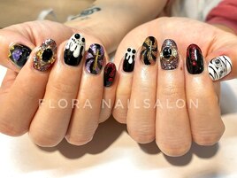 ジェルアートやり放題