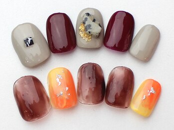 ユースタイル 新宿店(U-style)/天然石ネイル