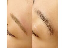 グランウィーユ トゥジュール 銀座(Grand oeil toujours)/アイブロウも大人気！！