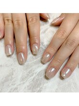 シエルズビューティー(ciel's beauty)/オーロラネイル