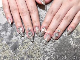 ジェルネイル/韓国ネイル/池袋