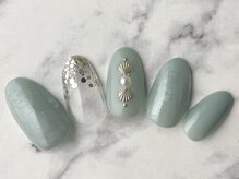 ネイルサロンリヴィエール(Riviere)/HAND★初回¥8500/再来¥9000