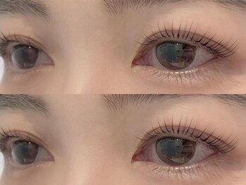 ミエル 博多店(miel)/eye design:パリジェンヌ