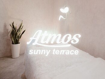アトモス サニーテラス(Atmos sunny terrace)/パリジェンヌ/ハリウッド