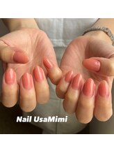 ネイル ウサミミ(Nail UsaMimi)/ワンカラー