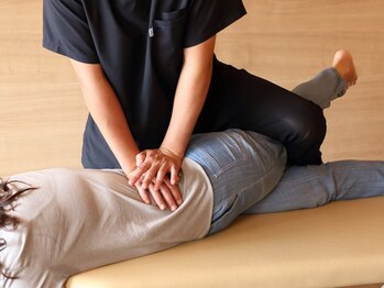 朝霞あしもみやさん宮崎整体院の写真/他では中々良くならなかった、あらゆるお身体の悩みに…施術後は身体が軽くなるのを実感できます◎