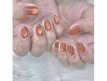 エリクサーネイル 心斎橋(Elixir Nail)/ビー玉ネイル☆