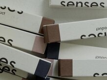 リット 渋谷公園通り店(lit.)/sensesカラーマスカラ