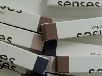 リット 渋谷公園通り店(lit.)/sensesカラーマスカラ