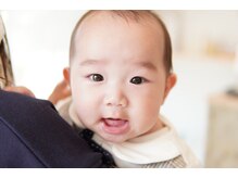 トラウム(TRAUM osteopathy&chiropractic clinic)/ベビーカーで店内へはいれます