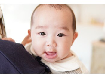 トラウム(TRAUM osteopathy&chiropractic clinic)/ベビーカーで店内へはいれます