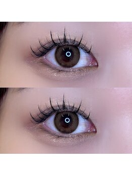 ヒルズ 原宿(Hills Harajuku)/ワンホンエクステ100本