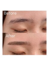 ビオラス(Biolus)/目元トータルでコーディネートも