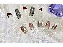ネイルサロン アミー(Nail Salon Amy)/林限定ハンドアート