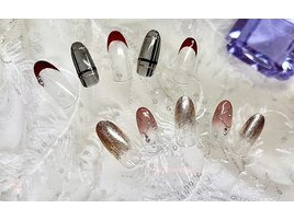 林限定ハンドアート